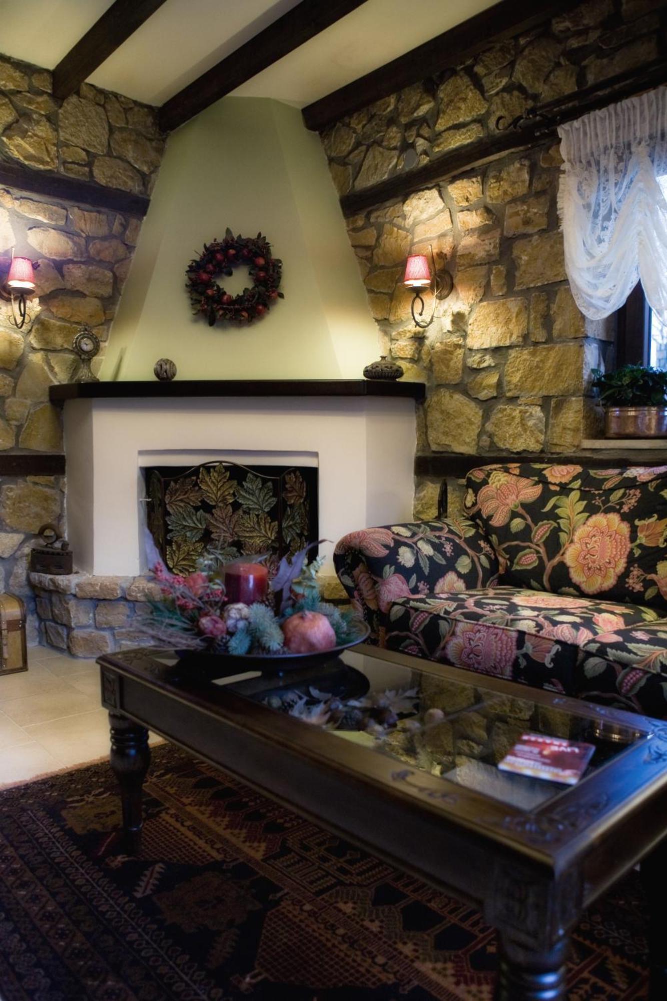 Archontiko Emmanouilidi Suites Loutraki  Luaran gambar