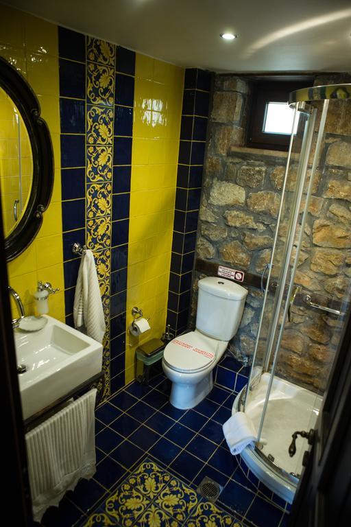 Archontiko Emmanouilidi Suites Loutraki  Luaran gambar
