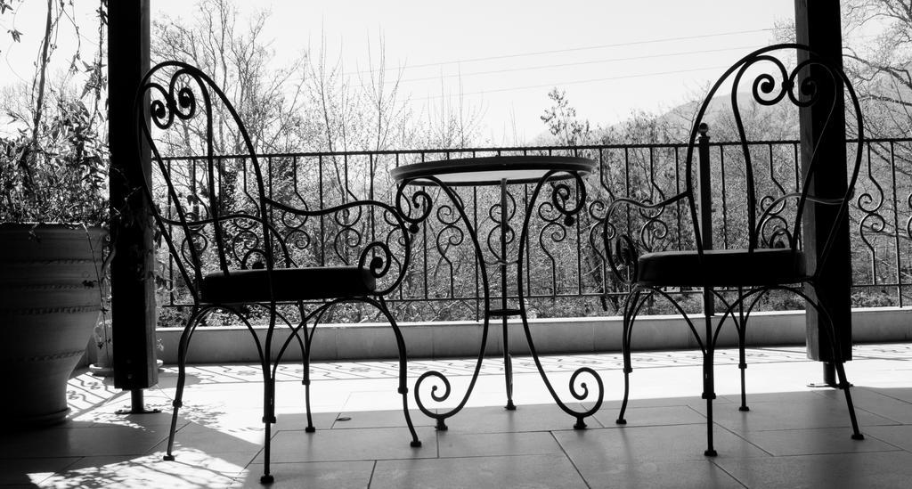 Archontiko Emmanouilidi Suites Loutraki  Luaran gambar