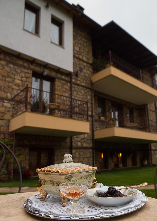 Archontiko Emmanouilidi Suites Loutraki  Luaran gambar